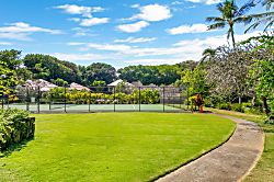 Poipu Crater 12 - Tropical Paradise - Garden/Crate