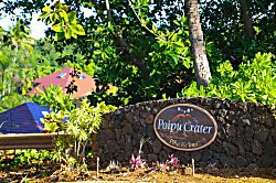 Poipu Crater 12 - Tropical Paradise - Garden/Crate
