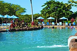 Poipu Crater 12 - Tropical Paradise - Garden/Crate