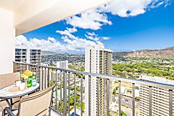 Waikiki Banyan 3709 Tower 1