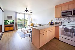 Kailua Village 1 Bedroom Condo