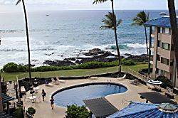 Kona Reef 1 Bedroom Top Floor