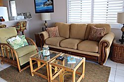 Kona Reef 1 Bedroom Top Floor