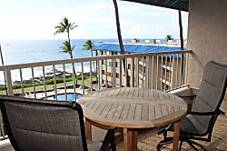 Kona Reef 1 Bedroom Top Floor