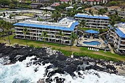 Kona Reef 1 Bedroom Top Floor