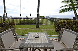 Oceanfront Paradise Ground Floor Condo