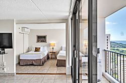 Waikiki Banyan Tower 2 Suite 3704