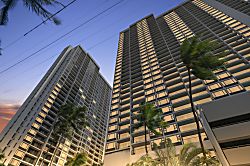 Waikiki Banyan Tower 2 Suite 3704