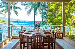 Oceanfront Oasis at Alii Point