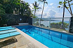 Oceanfront Oasis at Alii Point