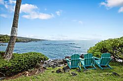 Oceanfront Oasis at Alii Point
