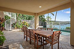 Oceanfront Oasis at Alii Point