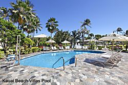 Kauai Beach Resort Condo 2 Bedroom Unit