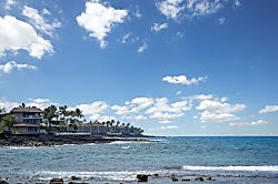 Historic Kailua Village Oceanview Condo with Pool