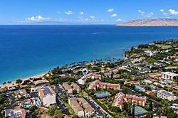 Maui Vista 1-308 - Aerial view