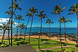 Mana Kai Maui Resort, #812C  - Property grounds