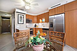 Mana Kai Maui Resort, #812C  - Private kitchen