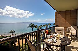 Mana Kai Maui Resort, #812C  - Outdoor dining
