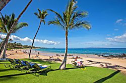 Mana Kai Maui Resort, #812C  - Beach
