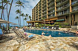 Mana Kai Maui Resort, #812C  - Pool