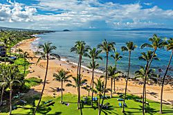 Mana Kai Maui Resort, #812C  - Beach
