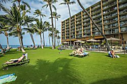 Mana Kai Maui Resort, #812C  - Property grounds