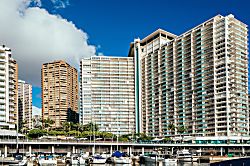 Ilikai Hotel 19th Floor