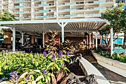 Ilikai Hotel 19th Floor