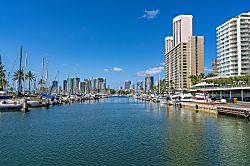 Ilikai Hotel 19th Floor