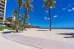 Ilikai Hotel 19th Floor