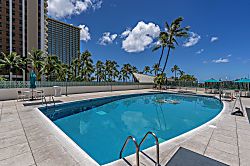 Ilikai Hotel 19th Floor