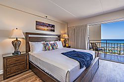 Ilikai Hotel 19th Floor