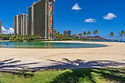 Ilikai Hotel 19th Floor