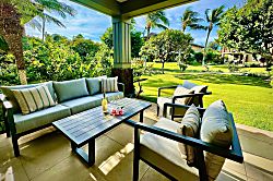 Halii Kai at Waikoloa Beach Resort - Terrace/patio