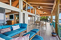 Private Oceanfront Oasis