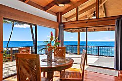 Private Oceanfront Oasis