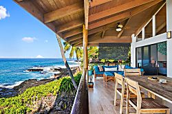 Private Oceanfront Oasis