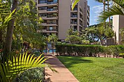 Valley Isle Resort 10th Floor Corner Unit