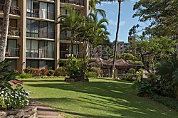 Valley Isle Resort 10th Floor Corner Unit