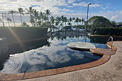 Beach Villas at Kahalu'u Rental