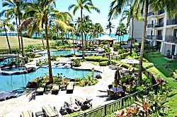 Ko Olina Beach Villa B302