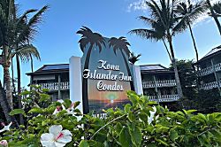 Kona Islander Inn Condo