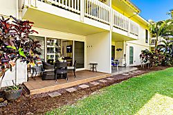 Kihei Akahi Resort Unit B103