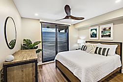 Noelani 303 - 2 of 2 Guest bedrooms featuring a Queen size bed