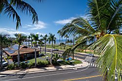 Island Surf Resort Ocean View Condo Kihei