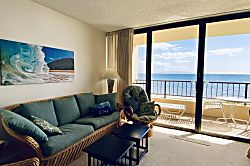 Sugar Beach Resort Oceanfront Condo Kihei