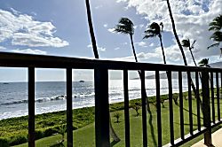 Sugar Beach Resort Oceanfront Condo Kihei