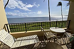 Sugar Beach Resort Oceanfront Condo Kihei