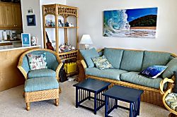 Sugar Beach Resort Oceanfront Condo Kihei