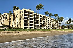 Sugar Beach Resort Oceanfront Condo Kihei